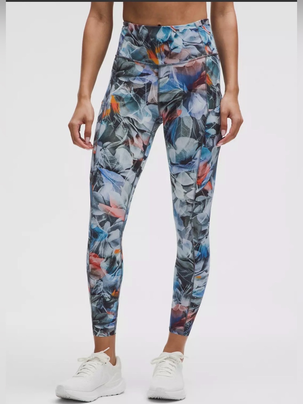 Full length, Lululemon leggings size 6